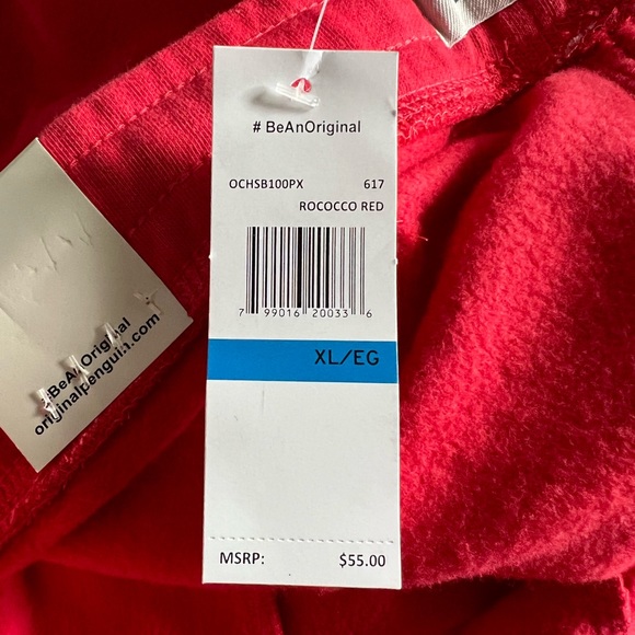 Original Penguin jogger shorts size XL - Picture 6 of 7